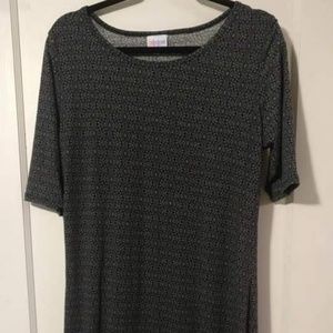 Lularoe Julia large